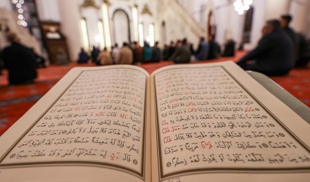 Büyükşehir, Mukabele Geleneğini Gençler Arasında Yaşatıyor