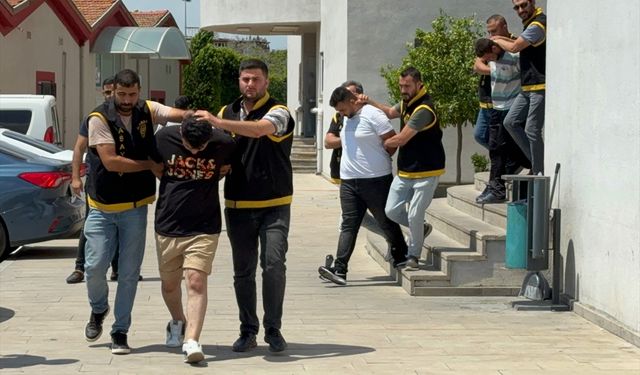 Adana'da öldürdükleri gencin cesedini ormana atan 3 zanlı tutuklandı