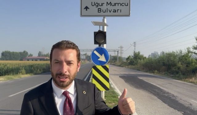 Başkan Kadir Aydar’dan trafiği rahatlatacak bir hamle daha