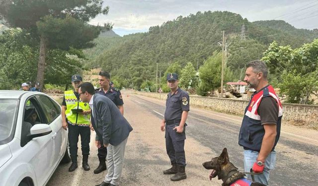 Saimbeyli ve Feke ziyaretçi akınına uğradı