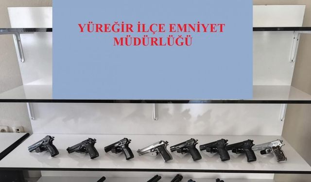 Yüreğir polisinden suça geçit yok