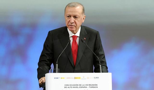 Cumhurbaşkanı Erdoğan: Ateşkes çağrılarına kan dökerek cevap veren şımarıklıkla karşı karşıyayız