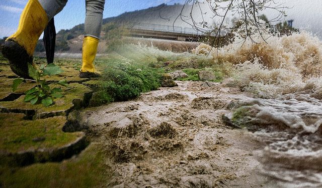 İklim değişikliği kaynaklı afetlere karşı sigortanın önemi artıyor