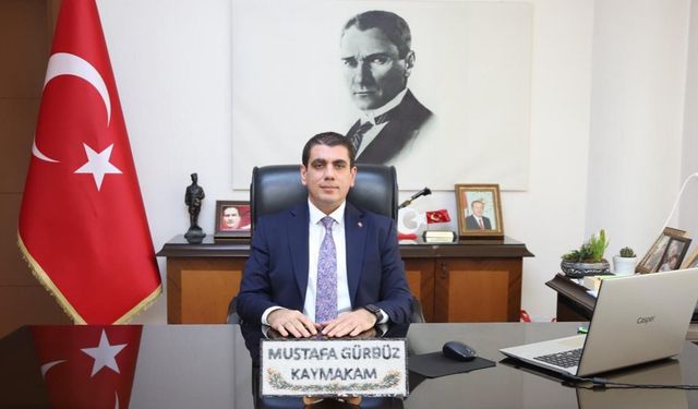 Kaymakam Mustafa Gürbüz kimdir ?