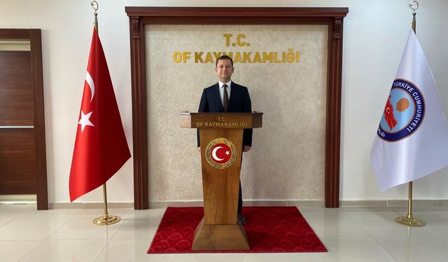 Kaymakam Yiğit Yaşar Demirer  kimdir ?