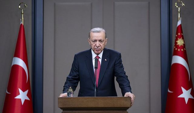 Cumhurbaşkanı Erdoğan'dan Nato Liderler Zirvesi'nde Gazze Açıklaması