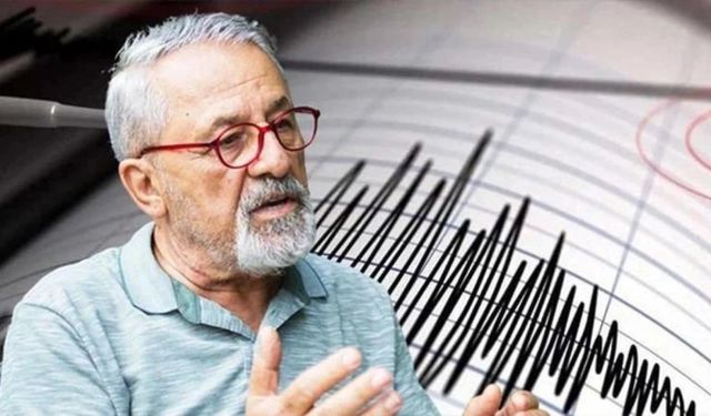 Prof. Dr. Naci Görür deprem bölgesi için konuştu! "11 İl Milyonlarca Yıl Deprem Üretecek"