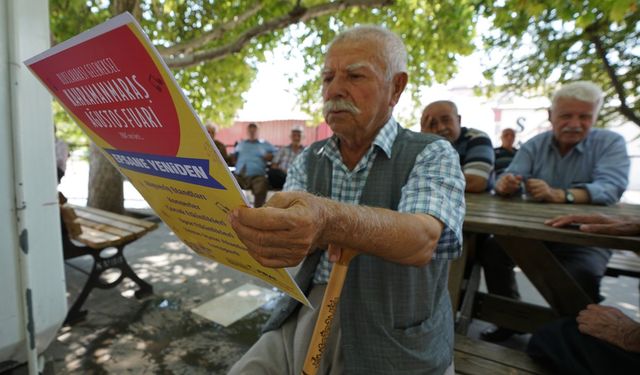 Kahramanmaraş'ı Ağustos Fuarı Heyecanı sardı!