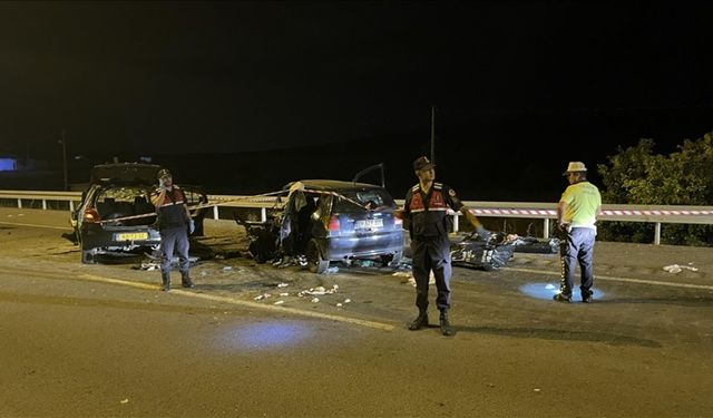 Kayseri'deki trafik kazasında can kaybı 3'e yükseldi!