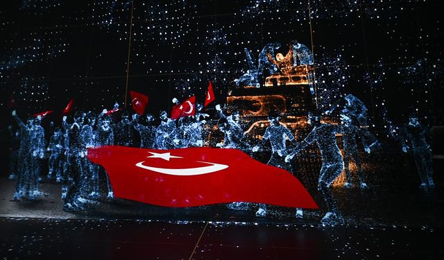 15 Temmuz Demokrasi Müzesi'ni 3 yılda 250 bin kişi ziyaret etti