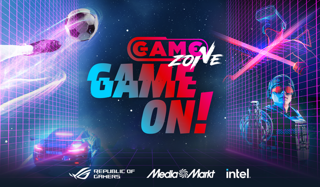 GameZone Game On Etkinliği yeni etabıyla Ankara’da