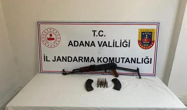 Yüreğir'de Silah Kaçakçılığı İddiasıyla 1 Kişi Yakalandı