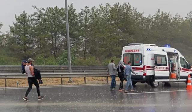 Pozantı'da Feci Kaza: İşçileri Taşıyan Midibüs Devrildi!