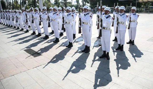 Mersin'de Kıbrıs Barış Harekatı'nın 50. Yıl Dönümü Kutlandı