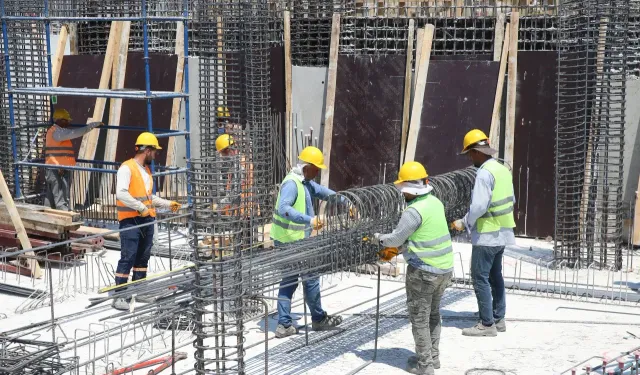 Depremde Zarar Gören "Hatay Devleti"nin Simge Yapıları 2025'te Hizmete Girecek