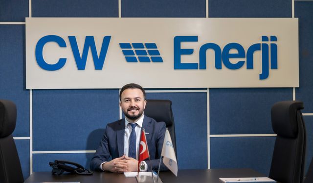 CW Enerji geleceği yeşil enerji ile şekillendirmeye devam ediyor