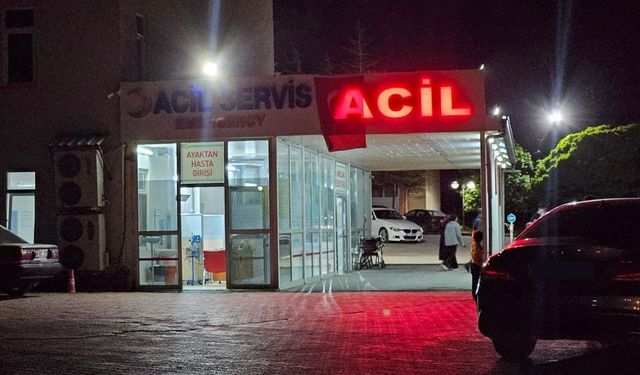 Afşin’de Silahlı ve Bıçaklı Kavgada 1 Kişi Öldü, 1 Kişi Yaralandı