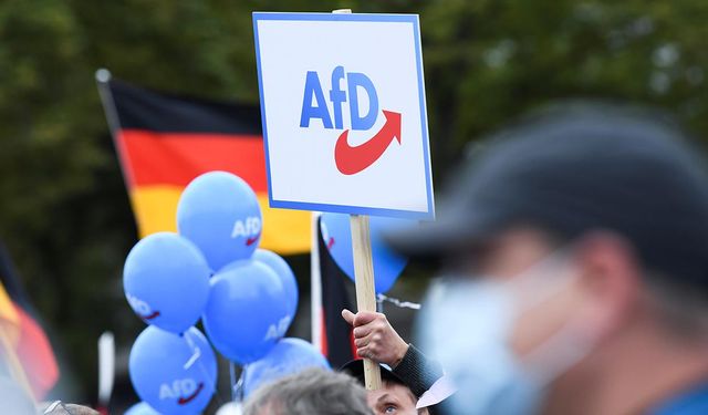 Almanya’da AfD Partisi, aşırı sağcı Compact dergisinin yasaklanmasına tepki gösterdi