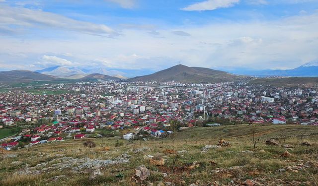 Kahramanmaraş'ın En Güzel İlçesi Afşin Oldu