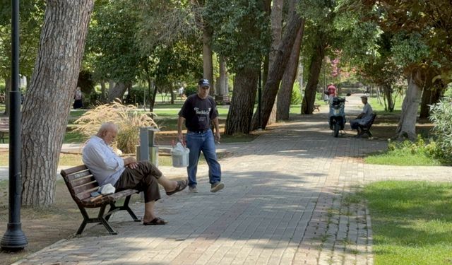 Adana, Mersin ve Osmaniye'de sıcak hava etkisini sürdürüyor