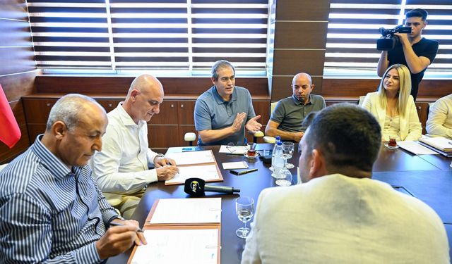 ATSO ve KEMİAD'tan Kemer'de sürdürülebilir turizm için protokol