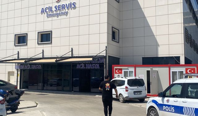 Hatay'da 236 kişi karın ağrısı ve ishal şikayetiyle hastaneye başvurdu