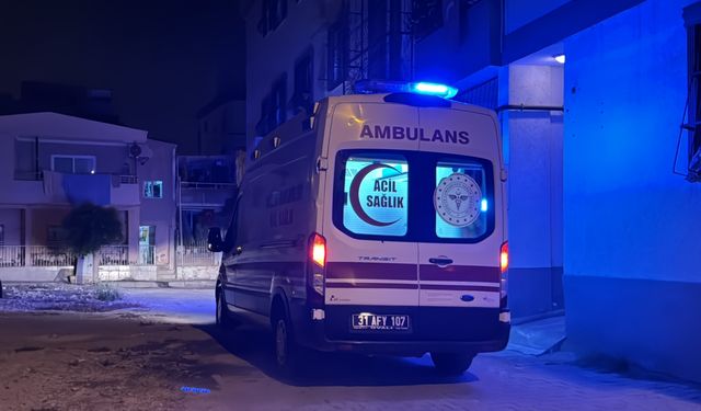 Hatay'da bir eve düzenlenen silahlı saldırıda 1 kişi yaralandı