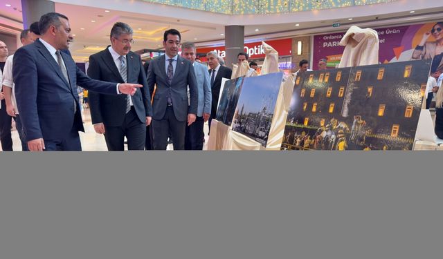Osmaniye'de "15 Temmuz Fotoğraf Sergisi" açıldı