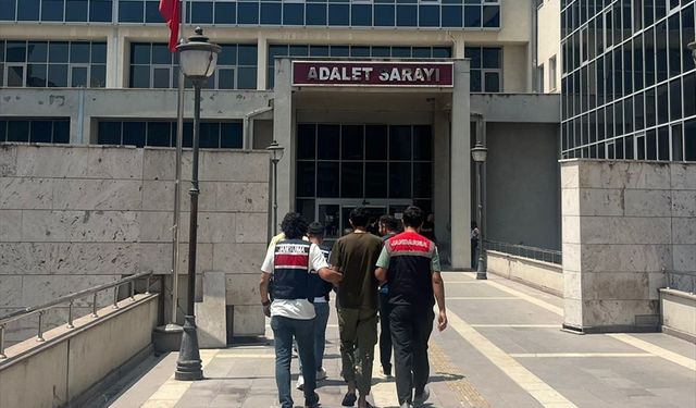 Osmaniye'de terör örgütü DEAŞ operasyonunda 2 şüpheli yakalandı