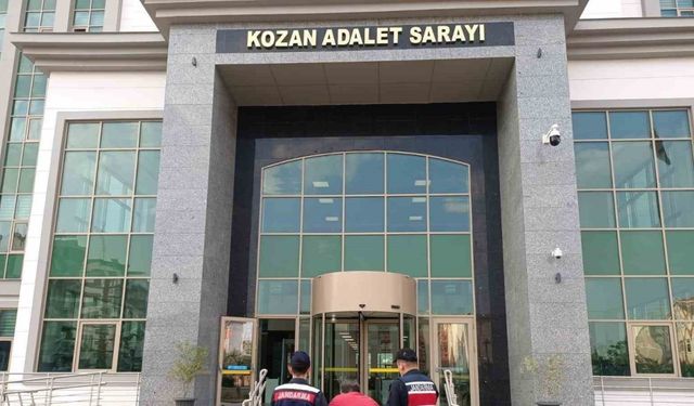 Adana’da kesinleşmiş hapis cezasıyla arana iki hükümlü yakalandı