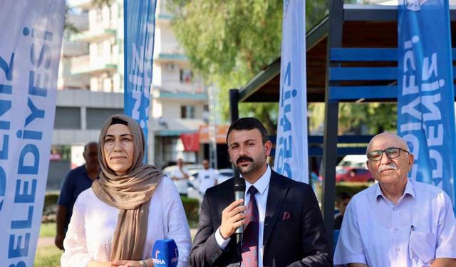 Mersin’de, Madımak olayında hayatını kaybedenler anıldı