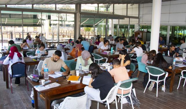 ’Öğrenci kenti Mersin’, Öğrenci Dostu Üniversite Şehirleri listesinde 2. sırada yer aldı