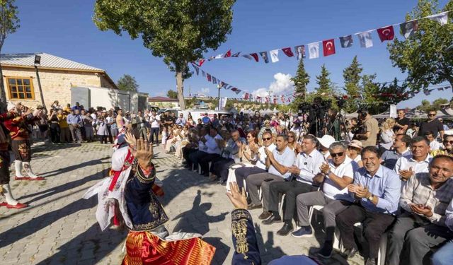 Silifke’de ‘6. Mersin Lavanta Hasat Şenliği’ yapıldı