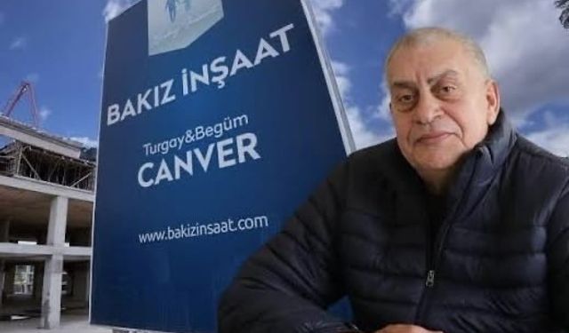 Turgay Canver ve Begüm Canver: “Birileri konuşur, birileri yapar”