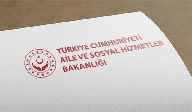 Aile ve Sosyal Hizmetler Bakanlığı'nın "Erişilebilirlik Menüsü" hizmete sunuldu