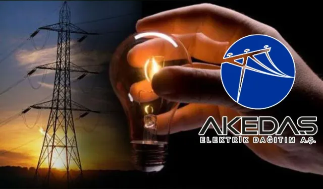 AKEDAŞ, bölgenin enerji altyapısını güçlendirmek için  2 milyar 800 milyon TL yatırım yaptı