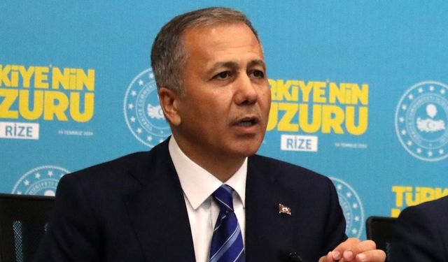 Bakan Yerlikaya: Adalete teslim etmiş olduğumuz organize suç örgütü sayısı 619