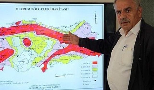 Baki'den Deprem Uyarısı: 6.1 Şiddetinde Bekleniyor!