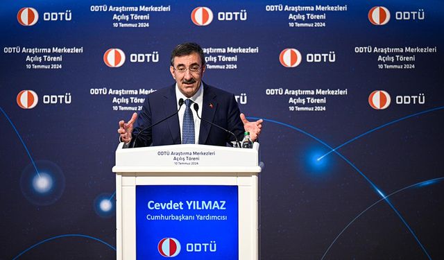 Yılmaz: Türkiye teknoloji ihraç eden bir ülke haline geldi