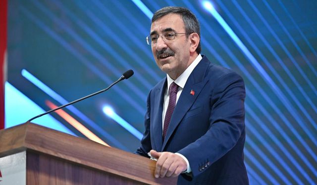 Cumhurbaşkanı Yardımcısı Yılmaz: Ülkemizin dijital bağımsızlığını güçlendirmeyi kararlılıkla sürdüreceğiz