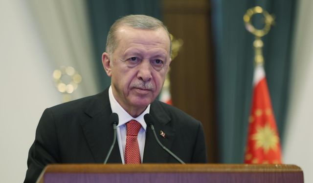 Cumhurbaşkanı Erdoğan: Suriye’de barış istiyoruz