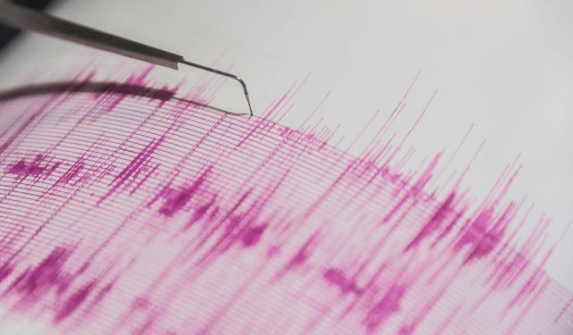 Güney Afrika açıklarında 6,7 büyüklüğünde deprem