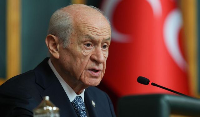 Bahçeli: Haniye suikastı hiç şüphesiz vahim sonuçlar doğuracak