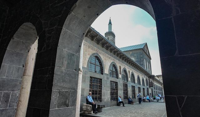 'Turistik Ekspres' Diyarbakır'ın turizmini canlandırdı