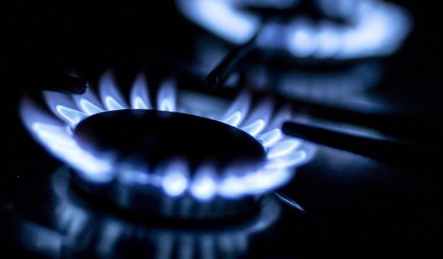 Doğal gaz ithalatı mayısta yüzde 21,9 azaldı