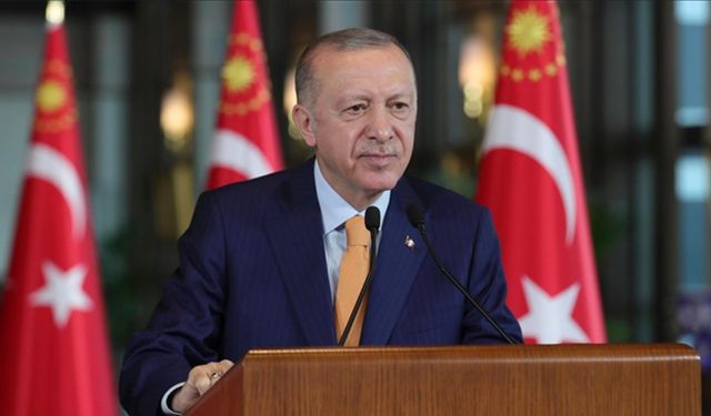 Cumhurbaşkanı Erdoğan: Türkiye, NATO'nun bel kemiği