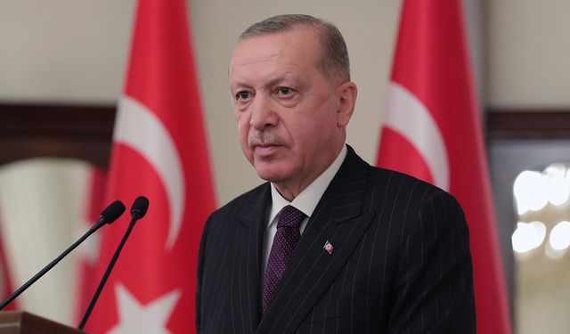 Cumhurbaşkanı Erdoğan'dan sanatçı Kenan Işık için taziye mesajı