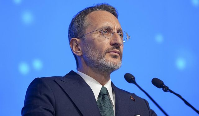 Fahrettin Altun: Milletimizin yazdığı destanı unutmayacağız, unutturmayacağız