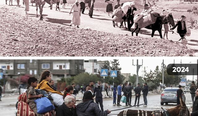 TRT Haber Nekbe tanıklarıyla konuştu