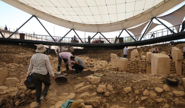 Göbeklitepe ve Karahantepe'deki bulgular tarihe yeni yorumlar getirebilir